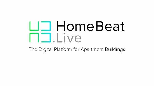 Logo der Firma Homebeat.live GmbH