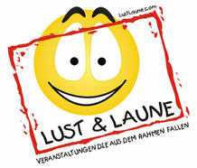 Logo der Firma Lust und Laune Eventkonzepte GmbH