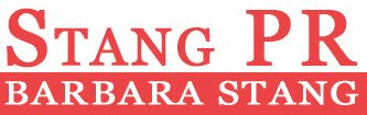Logo der Firma Barbara Stang PR Consulting