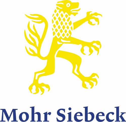 Logo der Firma Mohr Siebeck GmbH & Co. KG