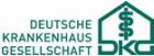 Logo der Firma Deutsche Krankenhausgesellschaft e.V.