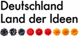 Logo der Firma Land der Ideen Management GmbH