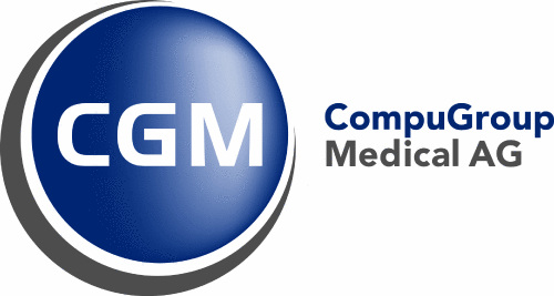 Logo der Firma CompuGroup Medical SE