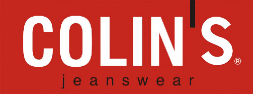 Logo der Firma COLIN'S Jeans