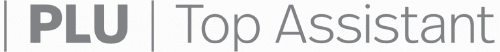 Logo der Firma PLU Top Assistant GmbH