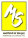 Firmenlogo Mattfeldt & Sänger Marketing und Messe AG