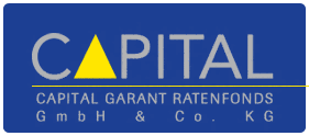 Logo der Firma CAPITAL GARANT Ratenfonds GmbH & Co. KG