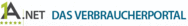Firmenlogo 1A.NET - Das Verbraucherportal
