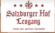 Logo der Firma Hotel Salzburger Hof GmbH & CoKG