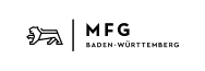 Firmenlogo MFG Medien- und Filmgesellschaft Baden-Württemberg mbH