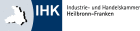 Firmenlogo Industrie- und Handelskammer Heilbronn-Franken