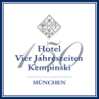 Logo der Firma Hotel Vier Jahreszeiten GmbH
