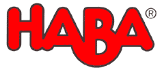 Logo der Firma HABA - eine Marke der HABA Sales GmbH & Co. KG