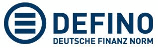 Logo der Firma DEFINO - Gesellschaft für Finanznorm mbH