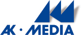 Logo der Firma AK Media GmbH