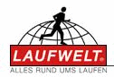 Logo der Firma Laufwelt GmbH