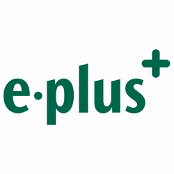 Logo der Firma E-Plus Mobilfunk GmbH & Co. KG