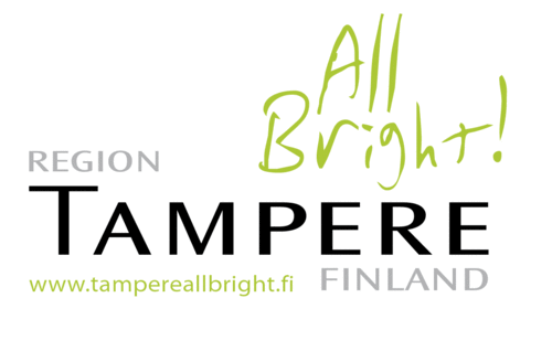 Logo der Firma Visit Tampere Tourist Information