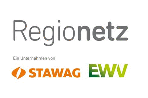 Logo der Firma Regionetz GmbH