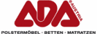 Logo der Firma ADA Möbelfabrik GmbH