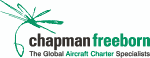Logo der Firma Chapman Freeborn Airmarketing GmbH