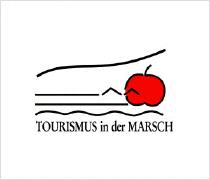 Logo der Firma Tourismus in Marsch und Geest e.V.