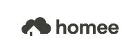 Logo der Firma homee GmbH