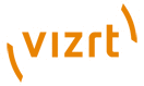 Logo der Firma Vizrt Head Quarter