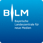 Logo der Firma Bayerische Landeszentrale für neue Medien