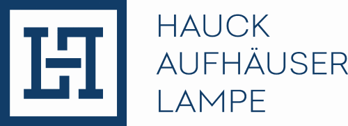 Logo der Firma Hauck Aufhäuser Lampe Privatbank AG