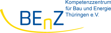 Logo der Firma Kompetenzzentrum für Bau und Energie Thüringen e.V