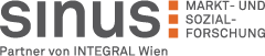 Logo der Firma SINUS Markt- und Sozialforschung GmbH