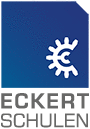 Logo der Firma Dr. Robert Eckert Schulen AG
