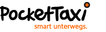 Logo der Firma PocketTaxi GmbH