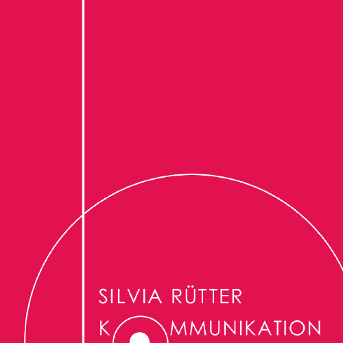 Logo der Firma Silvia Rütter Kommunikation