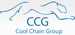 Logo der Firma CCG Cool Chain Group Holding AG