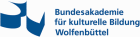 Firmenlogo Bundesakademie für kulturelle Bildung Wolfenbüttel e.V.