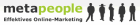 Firmenlogo metapeople GmbH