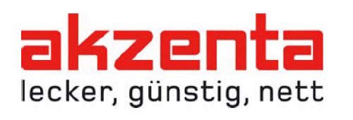 Logo der Firma akzenta GmbH & Co. KG