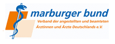 Logo der Firma Marburger Bund Verband der angestellten und beamteten Ärztinnen und Ärzte Deutschlands - Landesverband Bayern e.V.