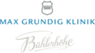 Firmenlogo Max Grundig Klinik