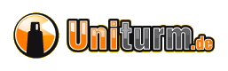 Logo der Firma Uniturm.de - Projekt der Pharetis GmbH
