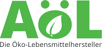 Logo der Firma Assoziation ökologischer Lebensmittel Hersteller AOEL