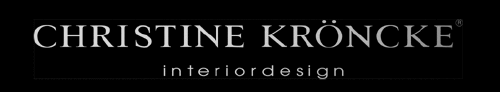 Logo der Firma Christine Kröncke interiordesign GmbH