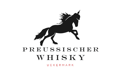 Logo der Firma Preussische Whiskydestillerie