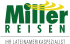 Logo der Firma MILLER Reisen GmbH