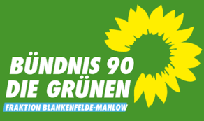 Logo der Firma Bündnis 90/DIE GRÜNEN Ortsverband Blankenfelde-Mahlow