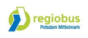 Logo der Firma regiobus Potsdam Mittelmark GmbH