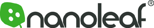 Logo der Firma Nanoleaf