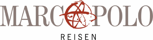 Logo der Firma Marco Polo Reisen GmbH